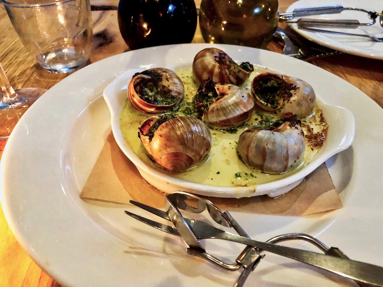 Entre Nous French Bistro by null