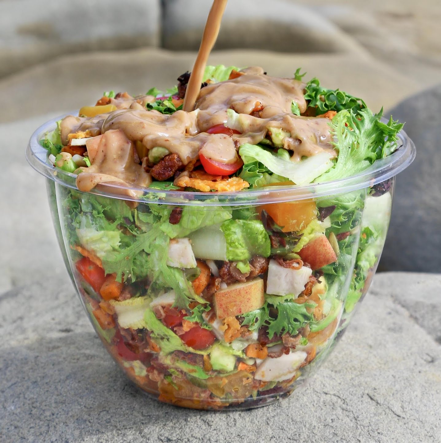 Mary's Salads by null