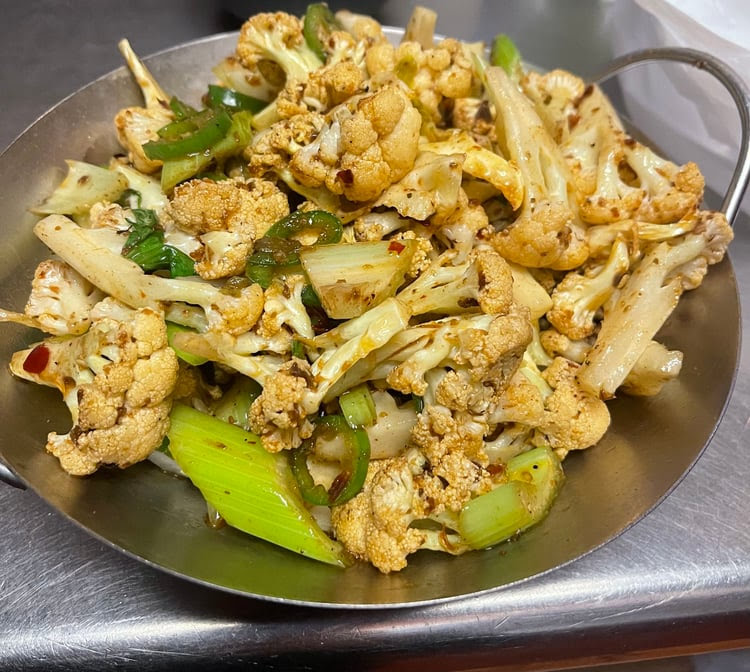 China Garden by null