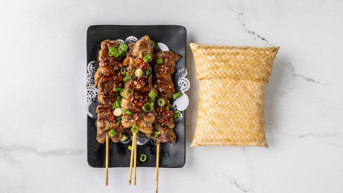 Thai Hot Pot Heaven by null