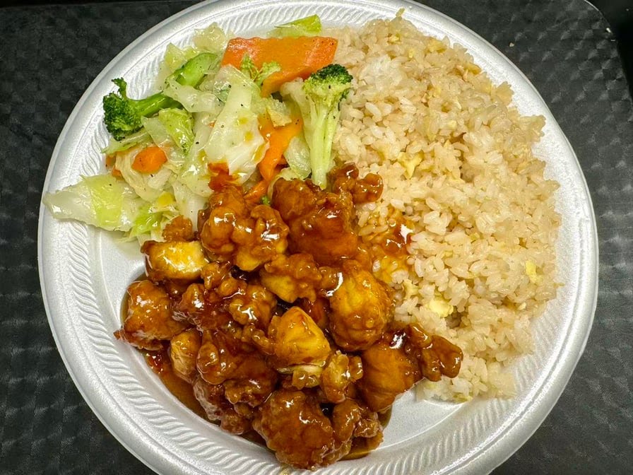 Fuji Express by null