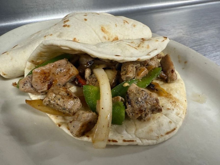 Patty's Taco House #1 by null