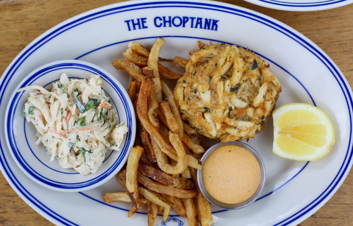 The Choptank - Baltimore by null