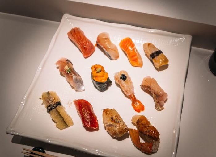 Sushi Ryusei by null