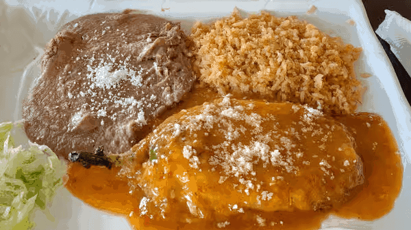 Bronzes Taqueria by null