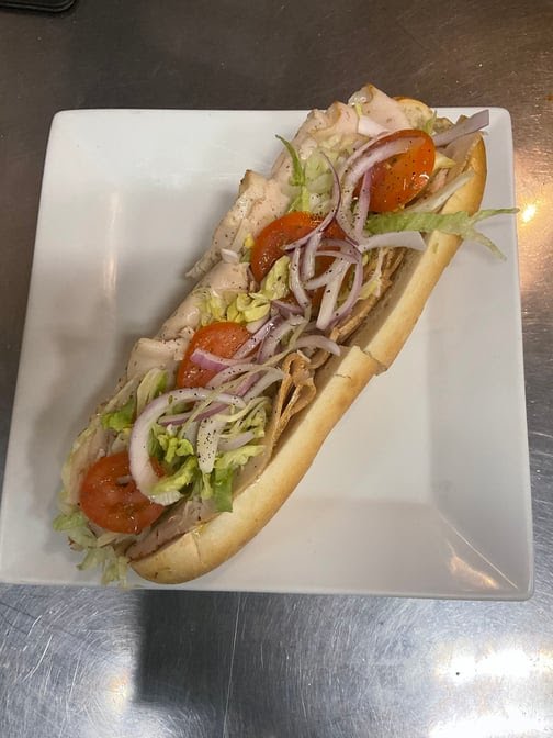 HG Coal Fired Pizza by null