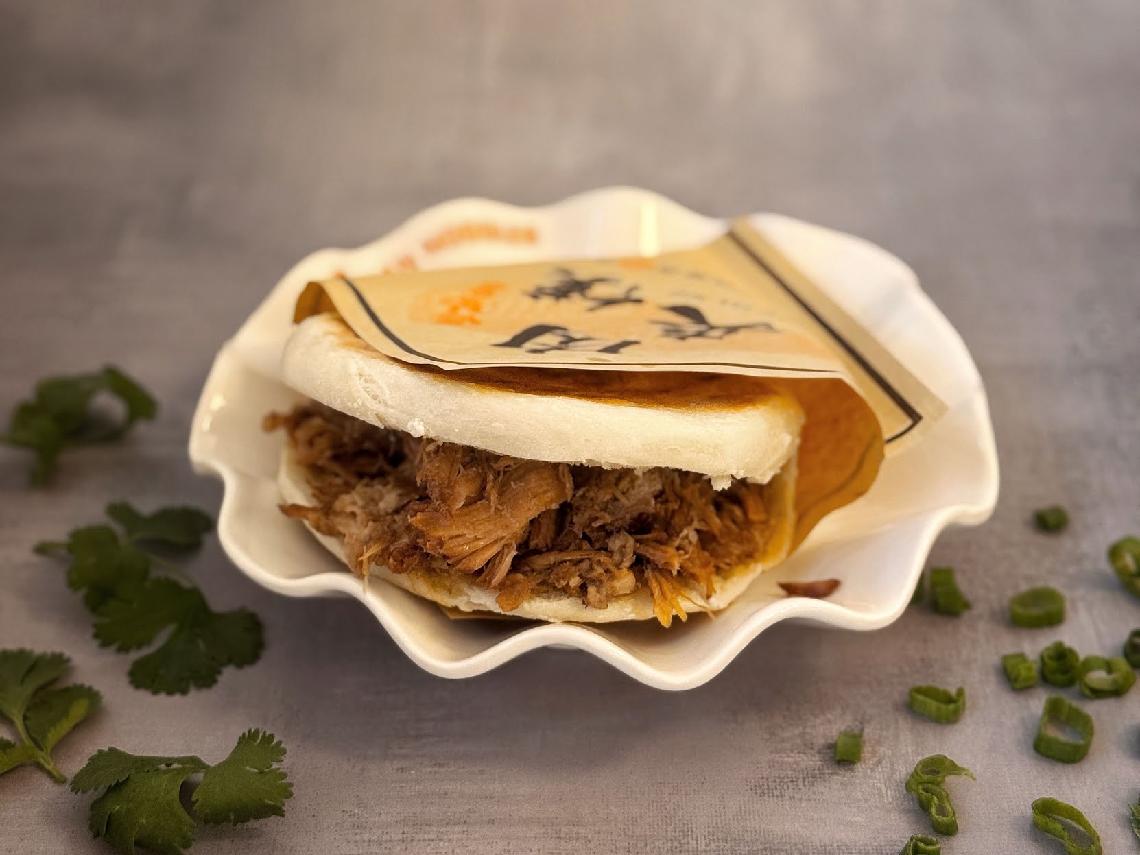 Xi'an Noodles by null