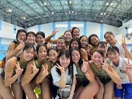 女子水泳部|水泳部】女子チームが日本学生選手権で総合優勝を果たしました／ニュース｜JINDAI SPORTS | 神奈川大学スポーツサイト