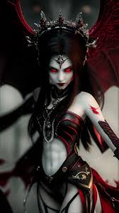 Burningangel kleio evil head jpg x Evil demon