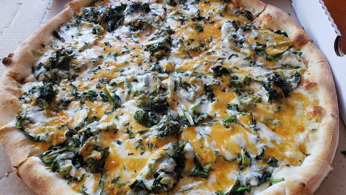 All Star Pizza Bar by null