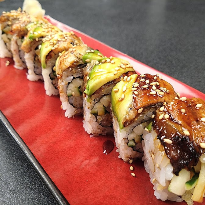 Tenjin Japanese Restaurant by null