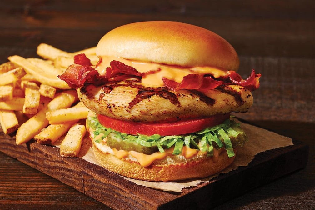 Applebee's Grill + Bar by null