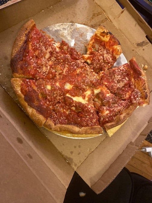 Barraco's Pizza by null