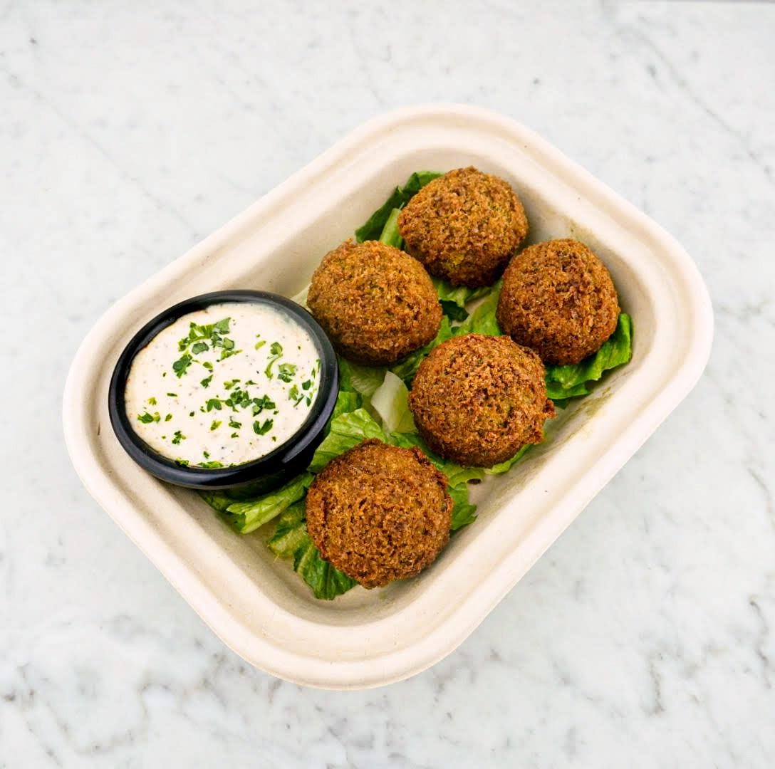Sababa Mediterranean Grill by null