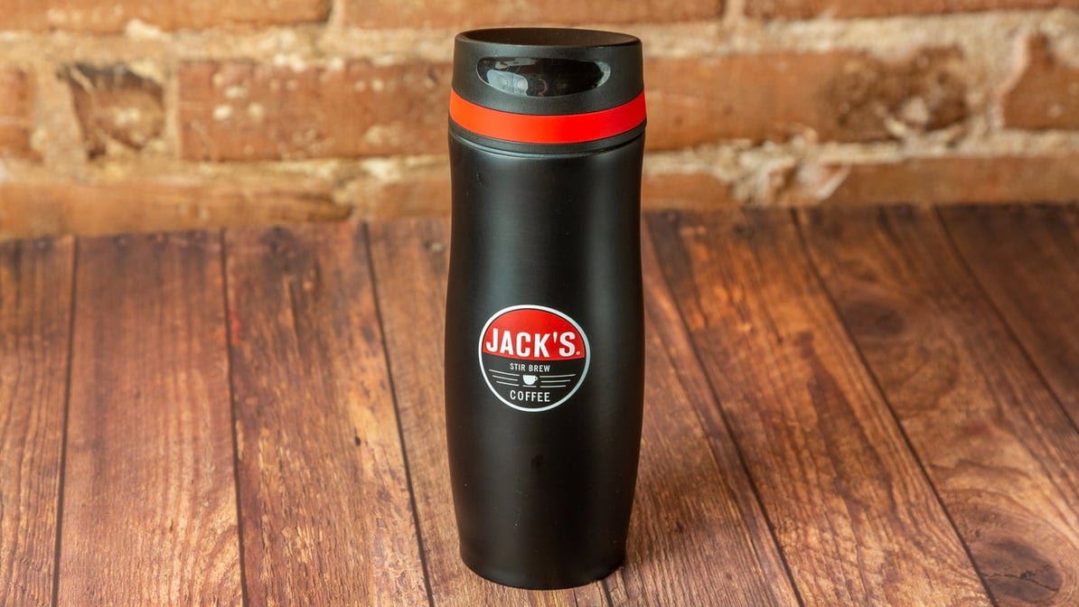 Jack's Stir Brew Coffee by null