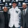 Yankees Make Aaron Judge Team Captain