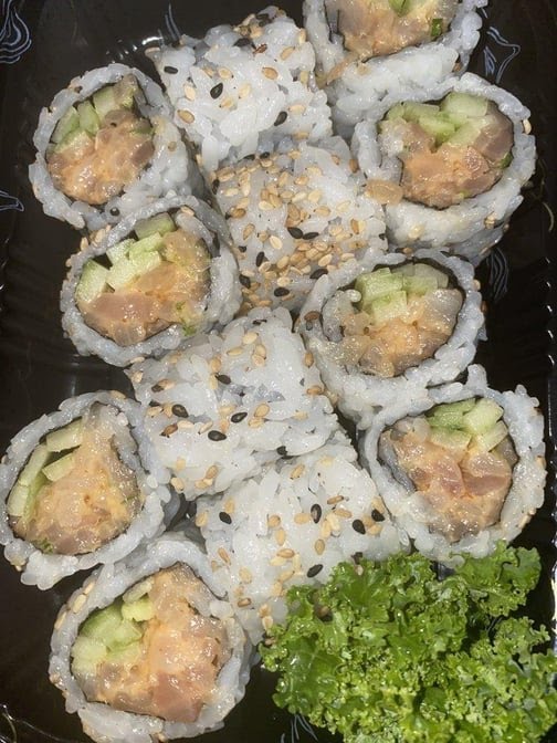 Hinata Sushi Bar &Grill by null