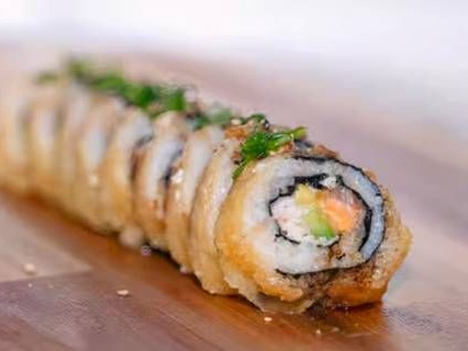 The Sushi Stand by null