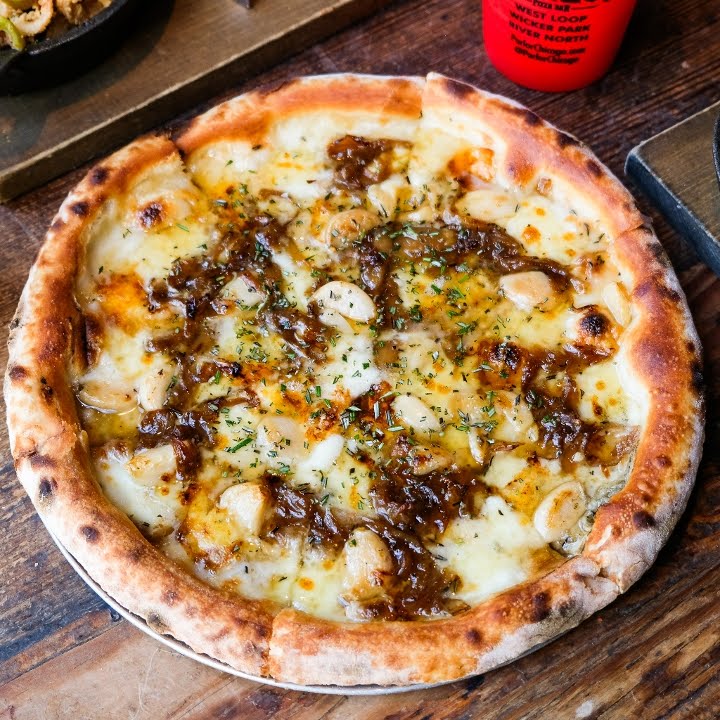 Parlor Pizza Bar West Loop by null