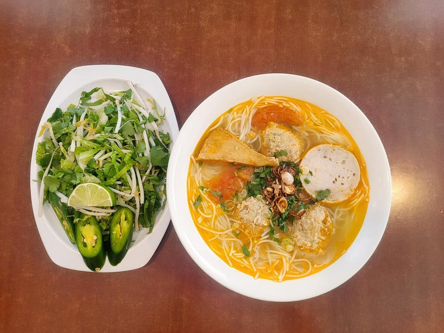 Phuong Vietnamese Restaurant by null