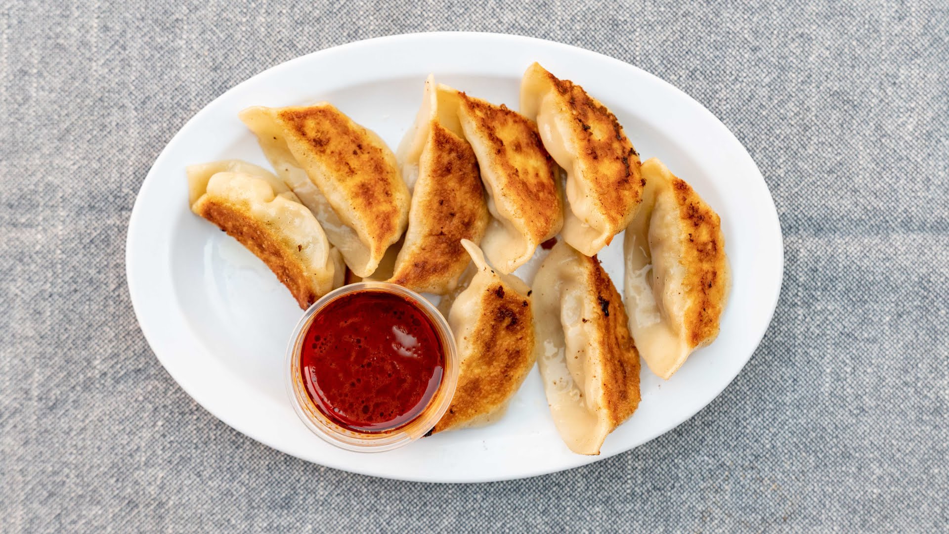 Mimi Cheng's Dumplings by null