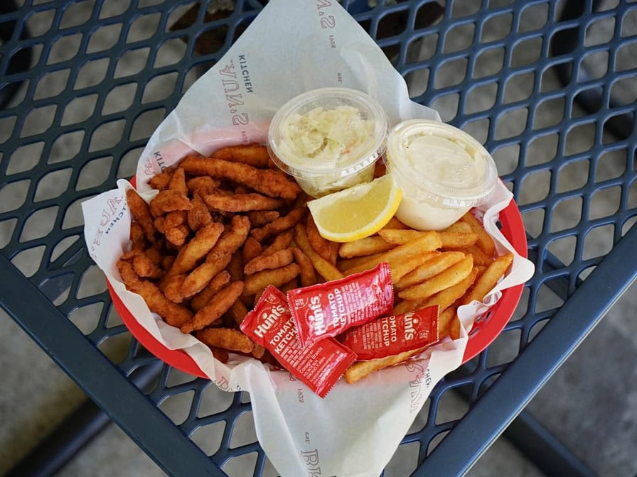 Braun Seafood Co. by null