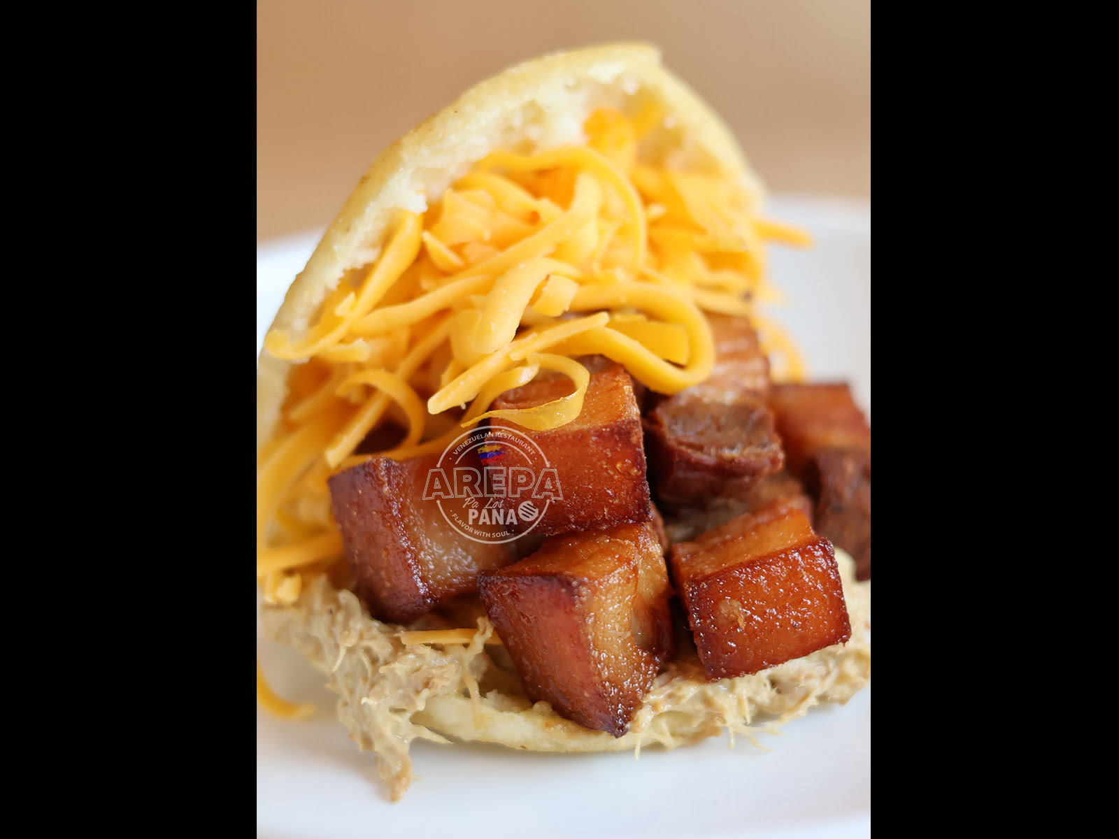 AREPA PA LOS PANA inc. by null