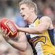 West Coast set to match Geelong's bid for out of favour Eagles midfielder ... 