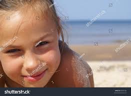 Nude preteen girls|Portrait Cheerful Preteen Girl Enjoying Sun-bath写真素材54150454 | Shutterstock