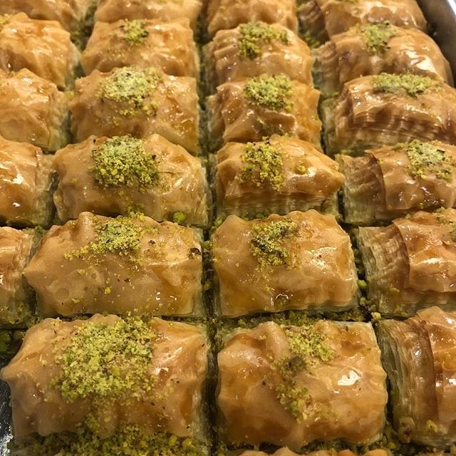 Istanbul Café and Bakery by null