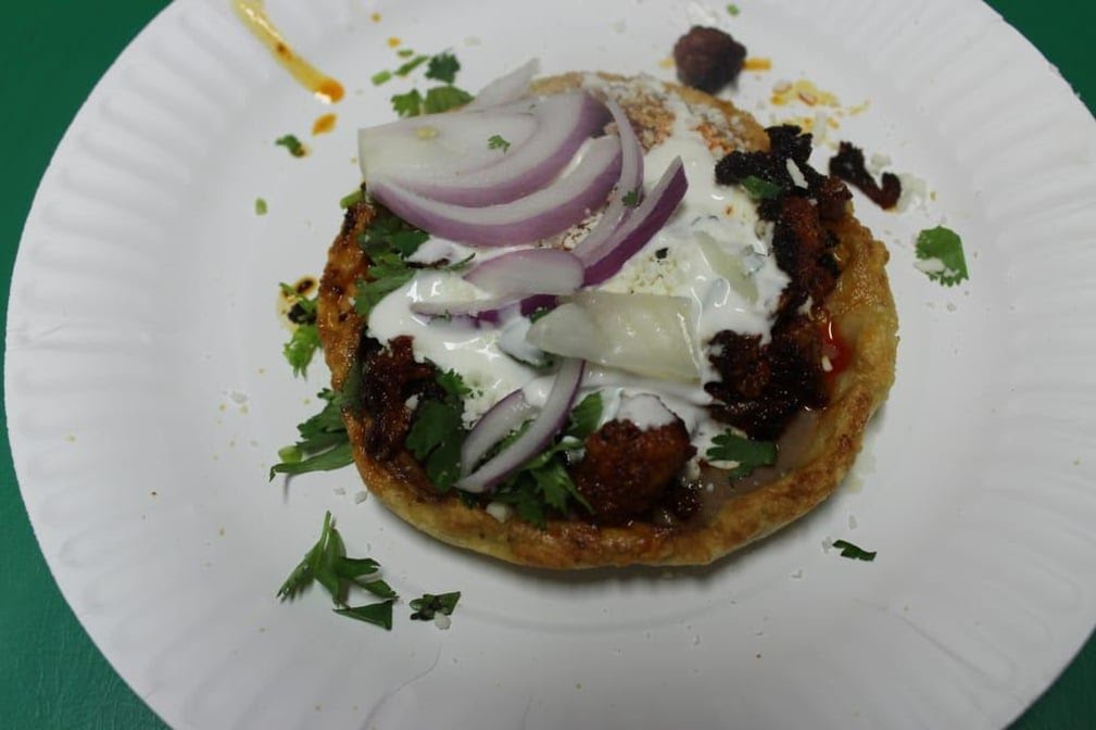 El Huarache Azteca by null