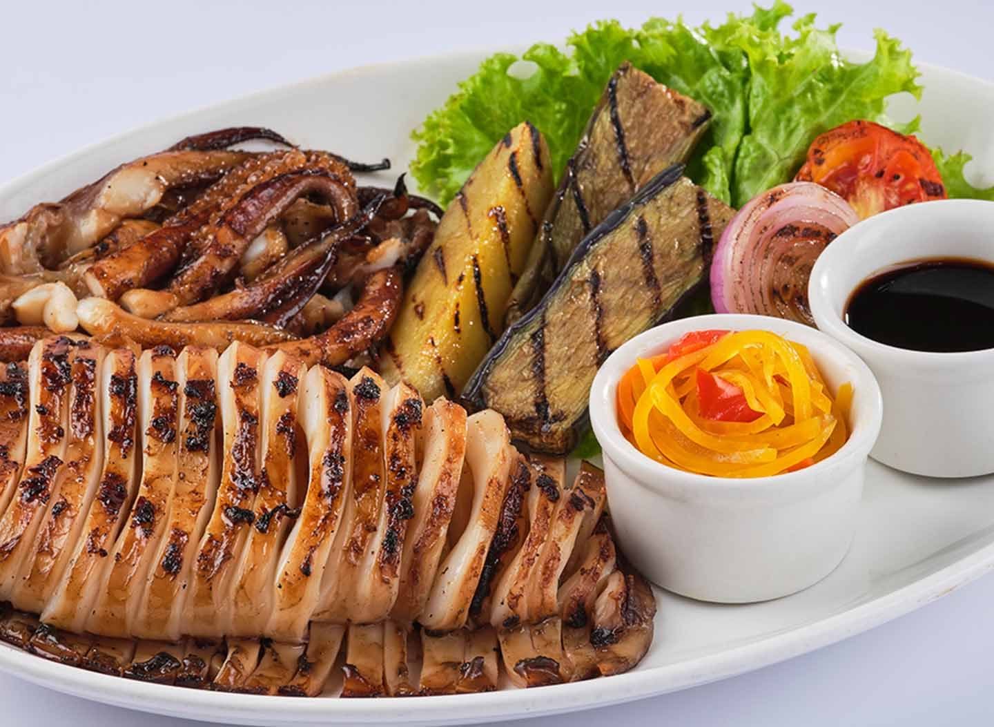 Gerry's Tomas Morato (Gerry's Grill) by null