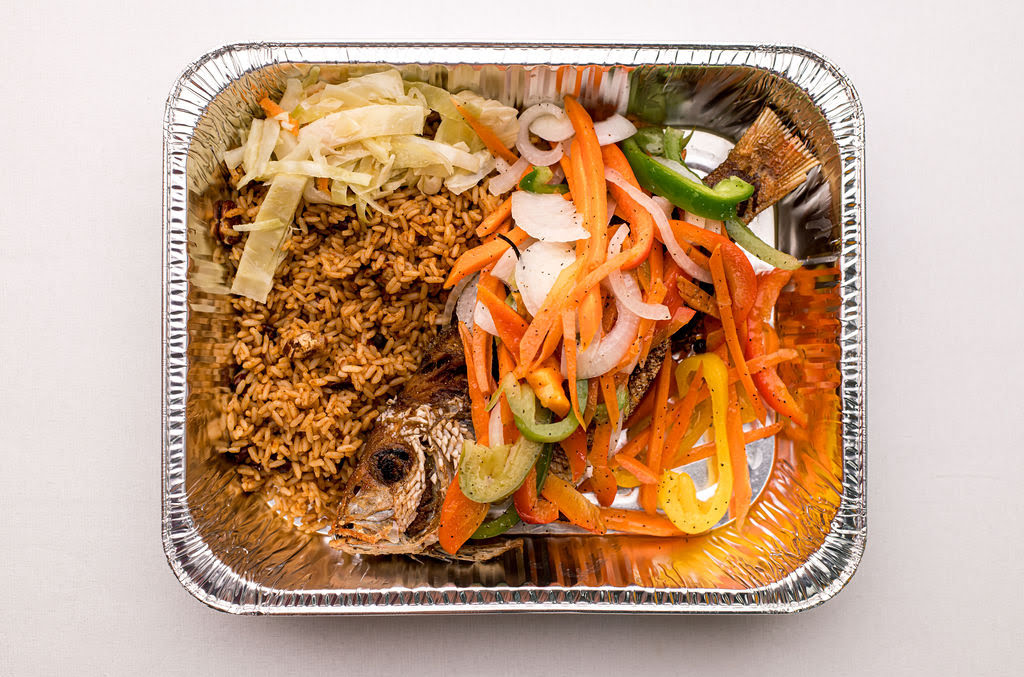 Jamaican Kitchen by null