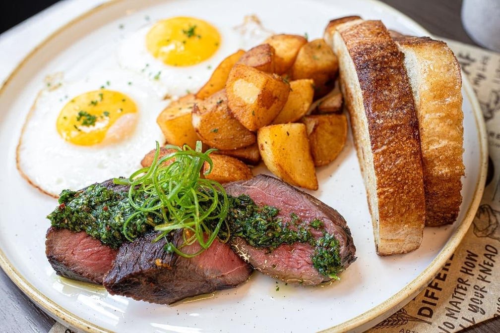 Kneads Bakeshop & Café by null