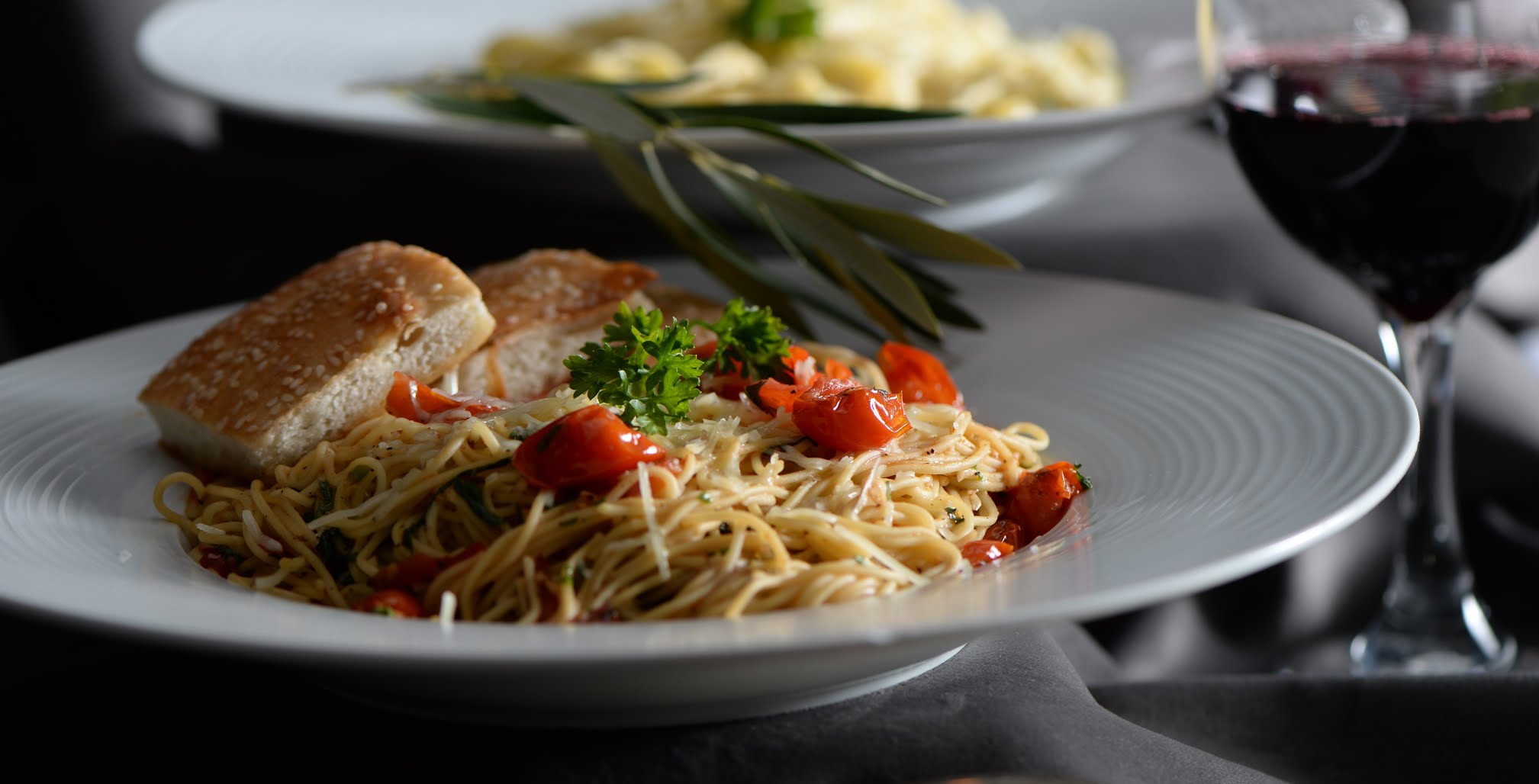 Caspian Mediterranean Kitchen by null