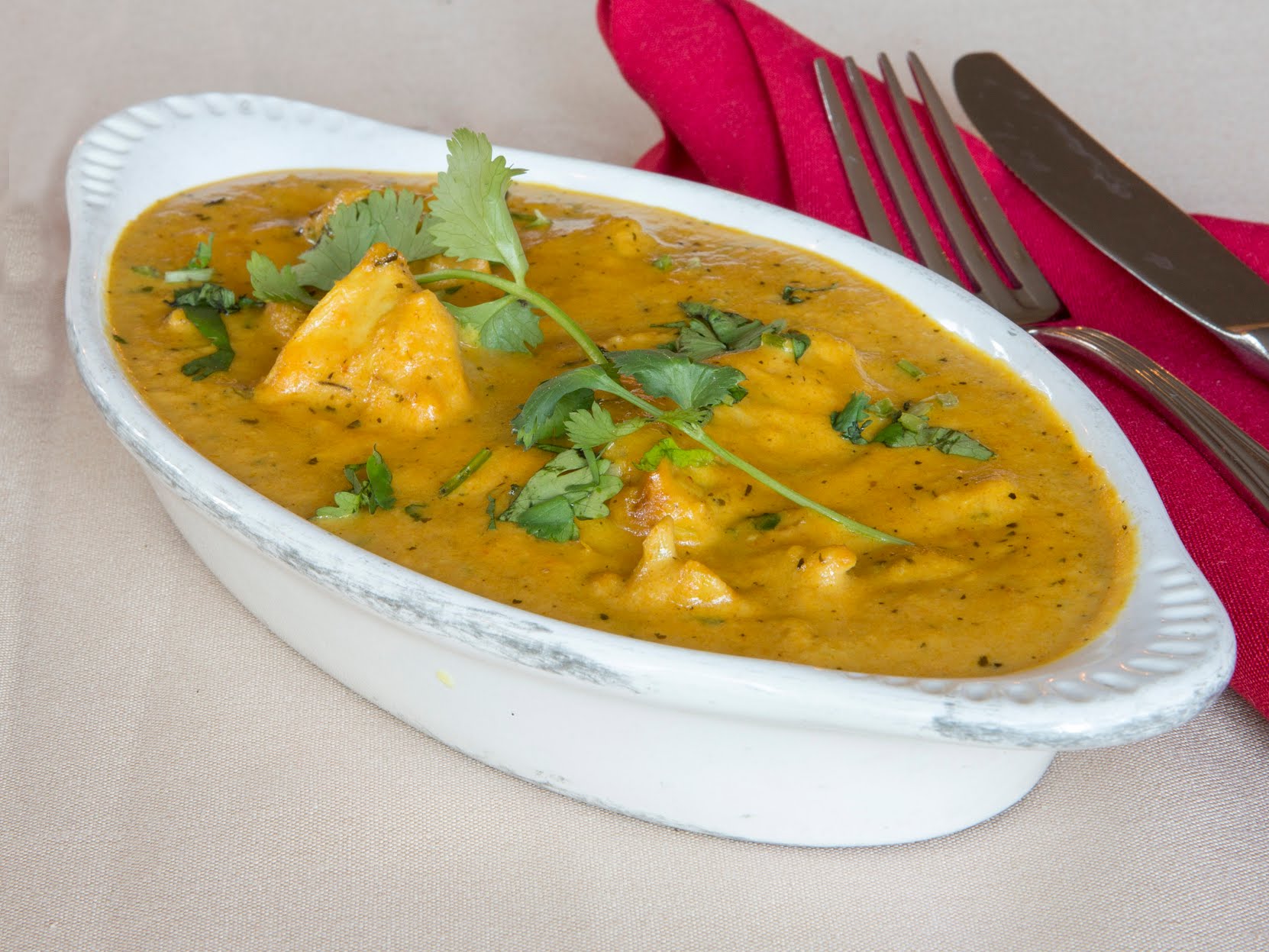 India's Restaurant by null