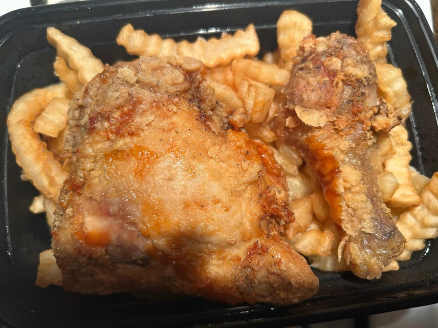 Harold's Chicken Shack #35 by null