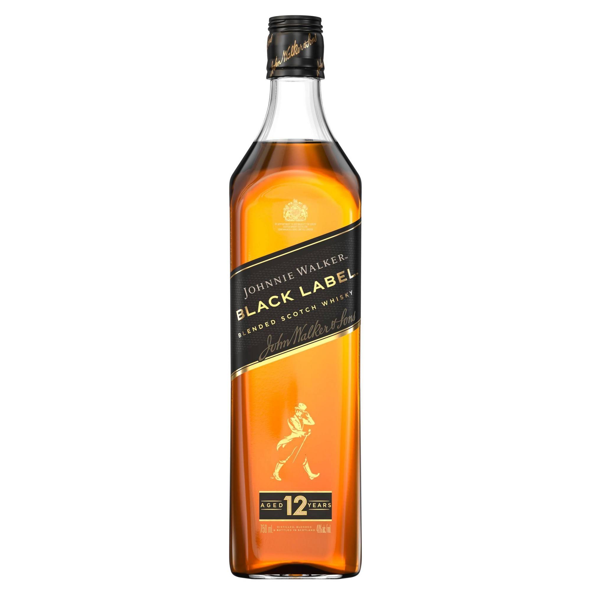 Mission Liquors - Johnnie Walker Blue Label Whisky | Pointy