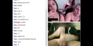 Cute teen is shocked omegle monster cock jpg x Omegle cock