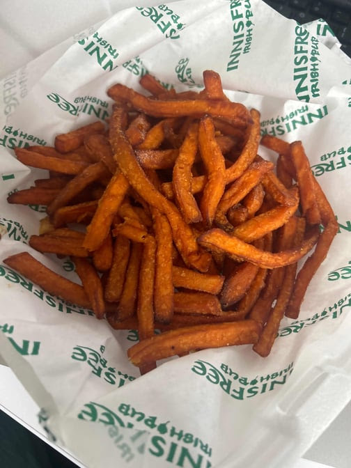 Innisfree Irish Pub by null