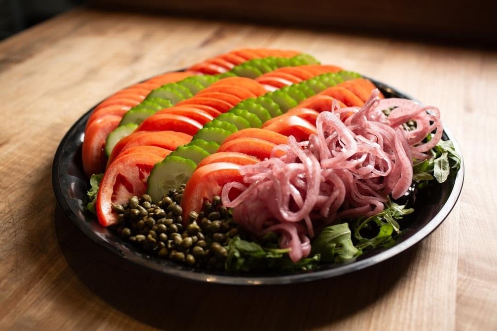 Rubinstein Bagels Capitol Hill by null