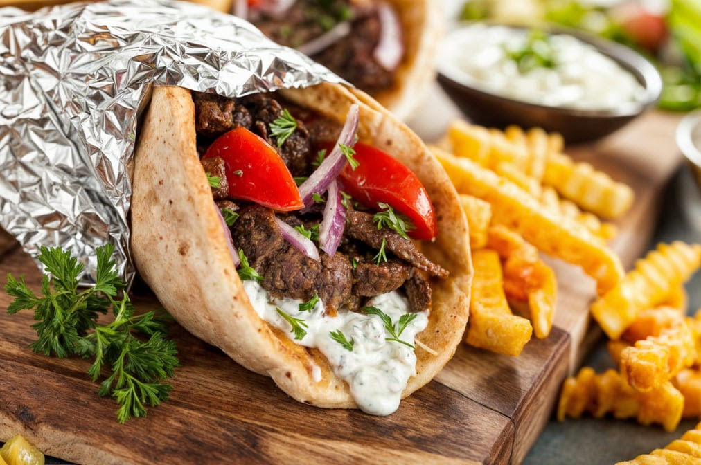 Spitfire - Mediterranean Street Food Restaurant by null