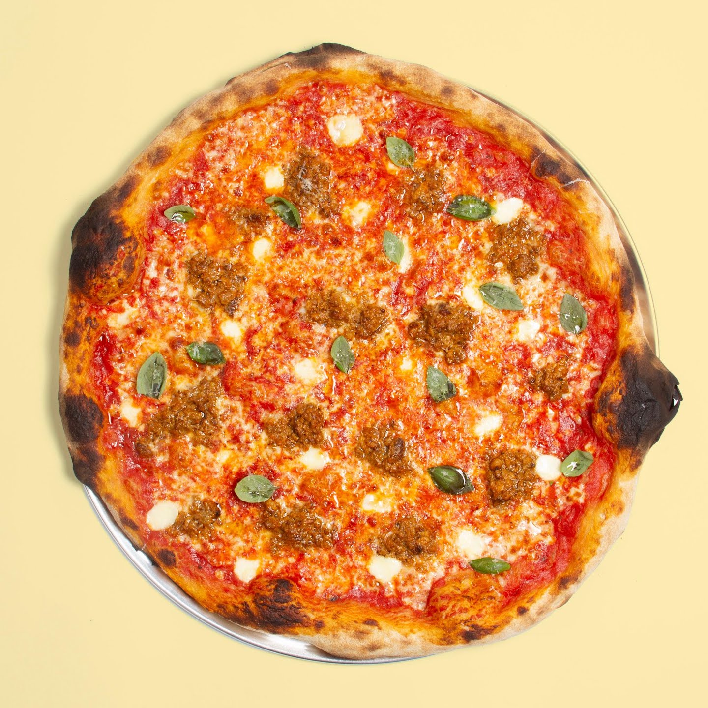 Bub and Grandma’s Pizza by null