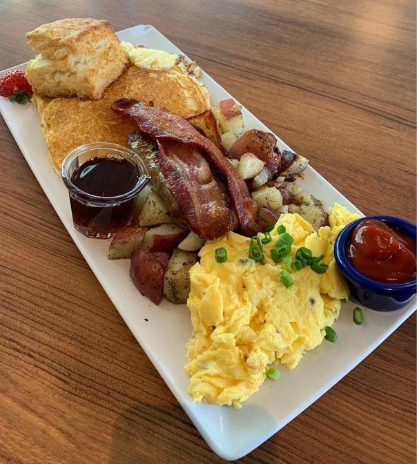 Joe's Farm Grill by null