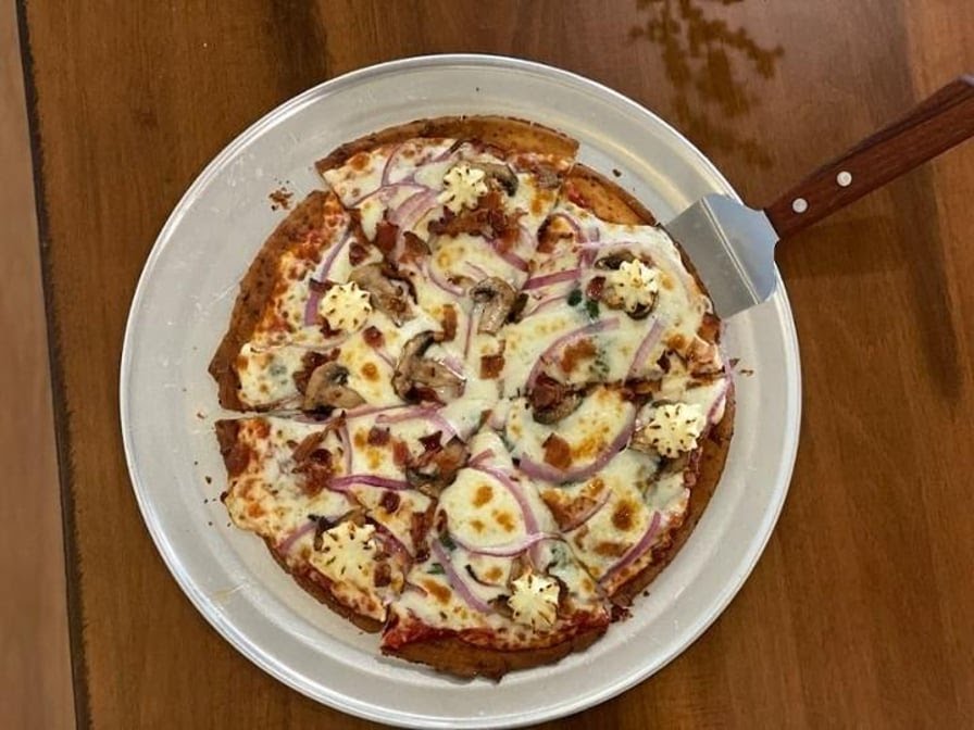 The Shop: Pizza + Wine by null
