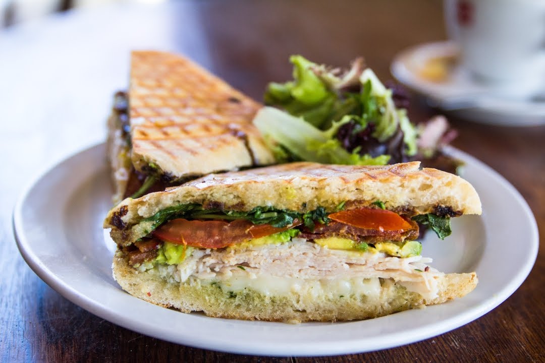 Café Madeleine South Park by null