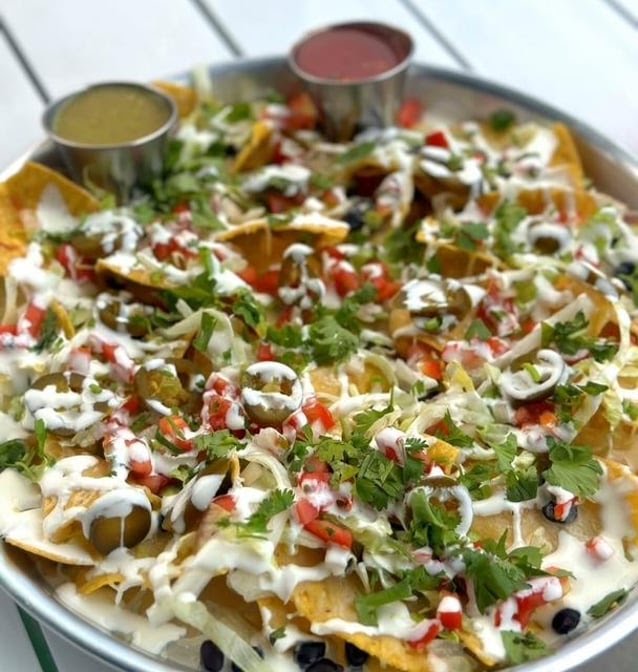 Taco Mamacita by null