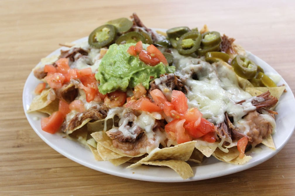 Tortilla Flats by null
