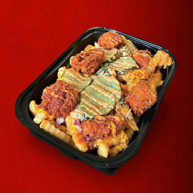 Dave's Hot Chicken by null