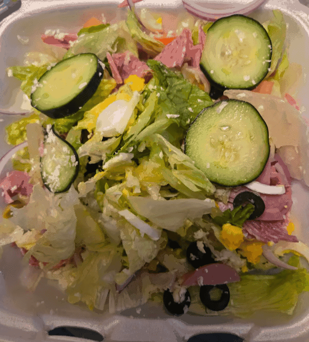 Little Italy Pizza & Pasta by null